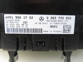 Infiniti Q30 Tachimetro (quadro strumenti) 0263733052