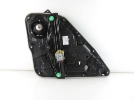 Infiniti Q30 Rear door window regulator with motor 
