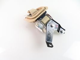 Subaru Tribeca Rear seatbelt 