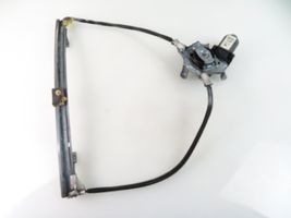 Renault Clio II Front door window regulator with motor 