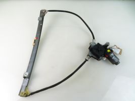 Renault Clio II Front door window regulator with motor 