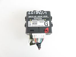 Toyota Avensis T250 Sterownik / Moduł świateł LCM 3560016337