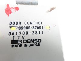 Daihatsu Feroza Unidad de control/módulo del bloqueo de puertas 