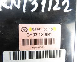 Mazda CX-9 Pavarų dėžės reduktorius (razdatkės) valdymo blokas CY03189R1