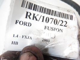 Ford Fusion Sonde lambda 