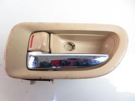 Subaru Tribeca Moldura del asa interior de la puerta trasera 