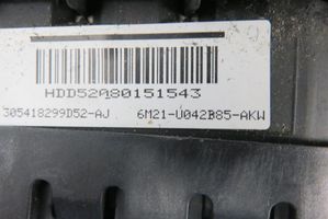 Ford S-MAX Deska rozdzielcza 605274100