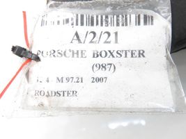 Porsche Boxster 987 Takapalkki 