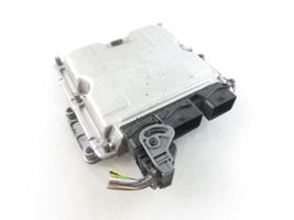 Peugeot 807 Sterownik / Moduł ECU 9646719180