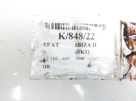 Seat Ibiza II (6k) EGR-venttiili 038131501E