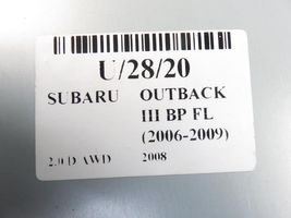 Subaru Outback Variklio valdymo blokas 2758007493