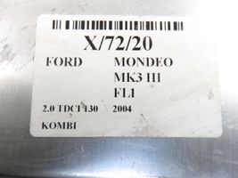 Ford Mondeo Mk III Moottorin ohjainlaite/moduuli 