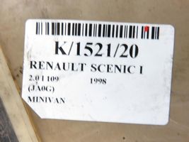 Renault Scenic I Блок управления двигателя HOM7700874131