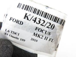 Ford Focus Czujnik ciśnienia spalin 