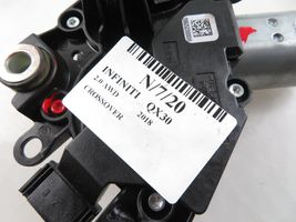 Infiniti QX30 Wischermotor Heckscheibe 
