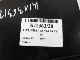 Hyundai Sonata Interruttore ventola abitacolo 