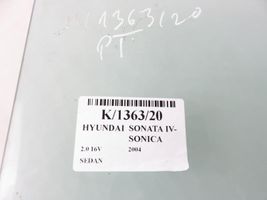 Hyundai Sonata Takaoven ikkunalasi 