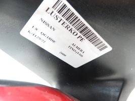 Nissan Almera Tino Etuoven sähköinen sivupeili 