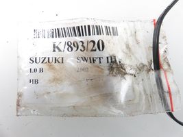 Suzuki Swift Передний тормозной диск 