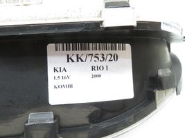KIA Rio Tachimetro (quadro strumenti) 
