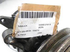 Nissan Terrano Ilmastointilaitteen kompressorin pumppu (A/C) 