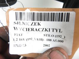 Fiat Stilo Silniczek wycieraczki szyby tylnej 