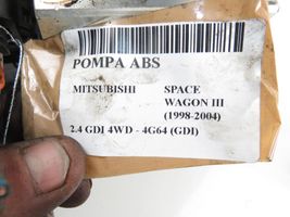 Mitsubishi Space Wagon Pompe ABS 