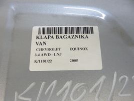 Chevrolet Equinox Takaluukun/tavaratilan kansi 