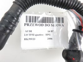 Audi A4 S4 B7 8E 8H Przewód / Wąż podciśnienia 