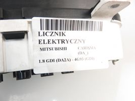 Mitsubishi Carisma Spidometras (prietaisų skydelis) 