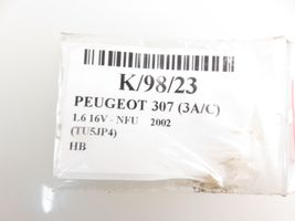 Peugeot 307 Supporto del generatore/alternatore 