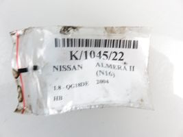 Nissan Almera N16 Nokka-akselin vanos-ajastusventtiili 