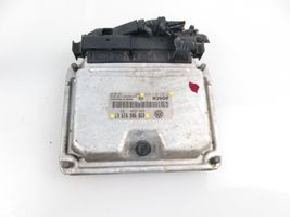 Seat Ibiza III (6L) Sterownik / Moduł ECU 0281011219