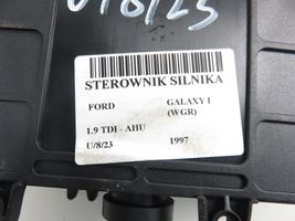Ford Galaxy Moottorin ohjainlaite/moduuli 028906021P