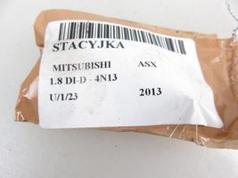 Mitsubishi ASX Blocchetto accensione 