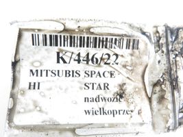 Mitsubishi Space Star Turboahtimen öljyletku 