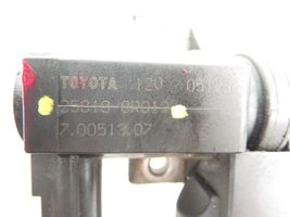 Toyota Avensis T250 Tyhjiöventtiili 