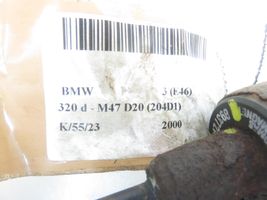 BMW 3 E46 Calentador auxiliar de la bomba de combustible Webasto 