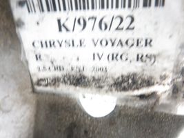 Chrysler Voyager Uchwyt / Mocowanie pompy paliwa 