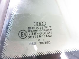 Audi TT Mk1 Rear side window/glass 