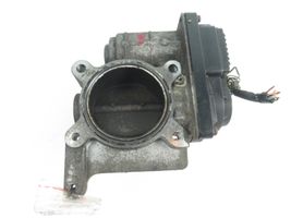 Chevrolet Equinox Throttle body valve 