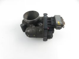Chevrolet Equinox Throttle body valve 