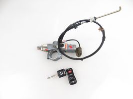 Nissan Sentra B15 Ignition lock 