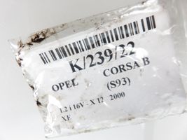 Opel Corsa B Sonde lambda 