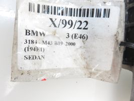 BMW 3 E46 Paskirstymo diržo apsauga (dangtelis) 