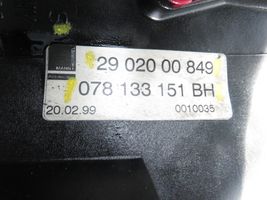 Audi A4 S4 B5 8D Kolektor ssący 078133151BH