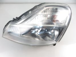 Renault Modus Headlight/headlamp 