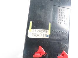 Volvo 850 Interrupteur feux de détresse 