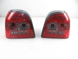 Volkswagen Golf III Rear/tail lights set 