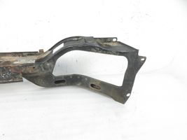 Peugeot 307 Staffa del pannello di supporto del radiatore 